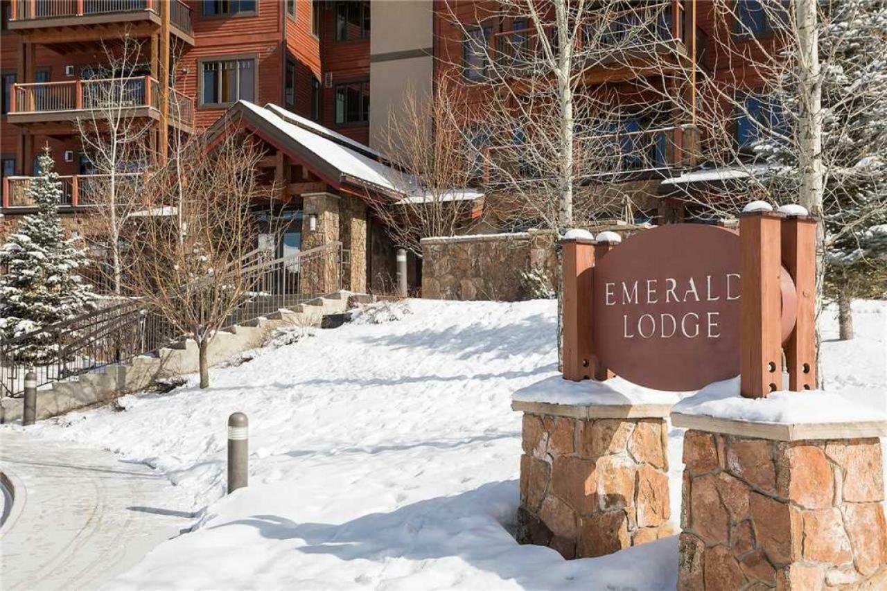 5208 Emerald Lodge, Trappeur'S Crossing Steamboat Springs Kültér fotó
