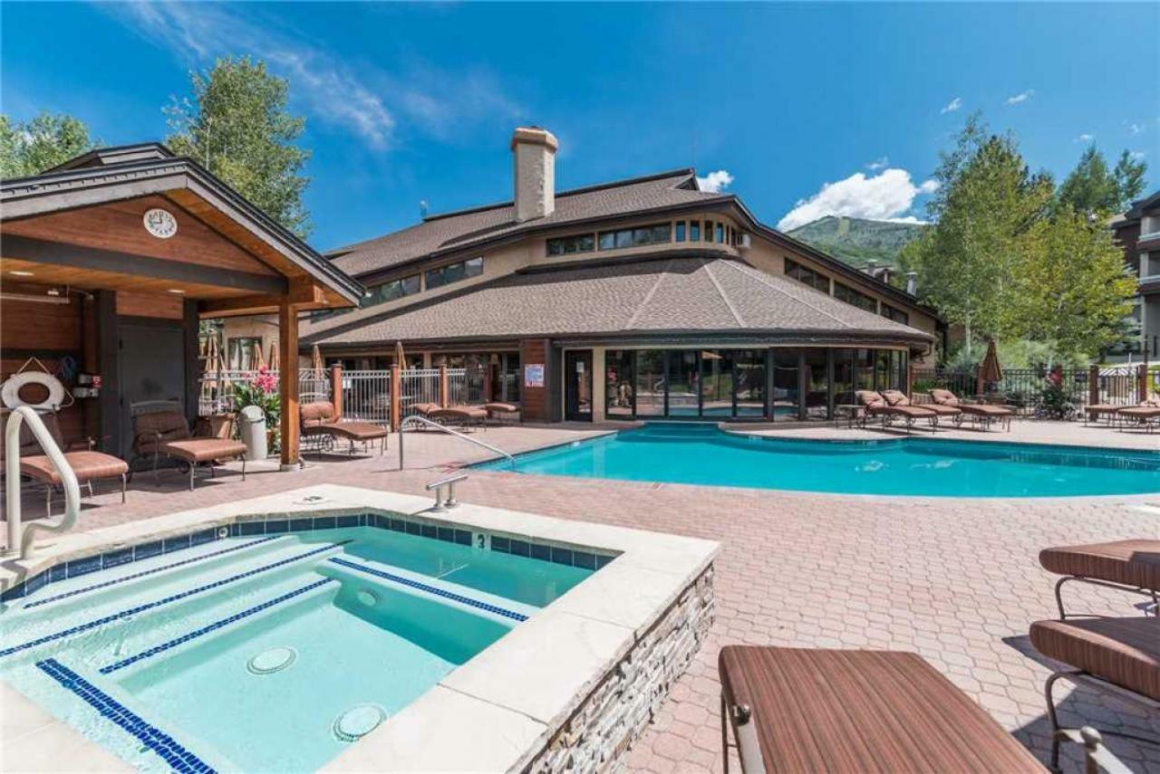 5208 Emerald Lodge, Trappeur'S Crossing Steamboat Springs Kültér fotó