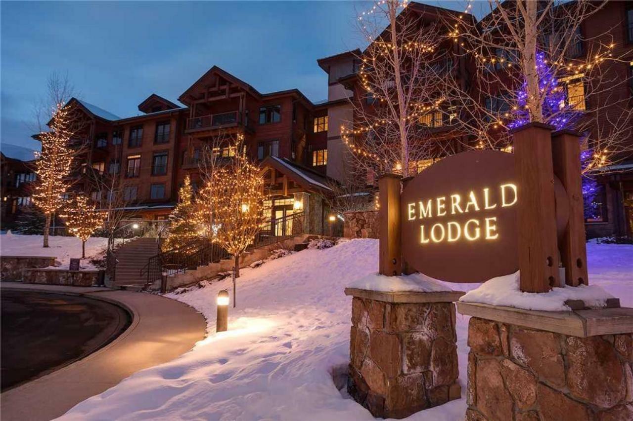 5208 Emerald Lodge, Trappeur'S Crossing Steamboat Springs Kültér fotó