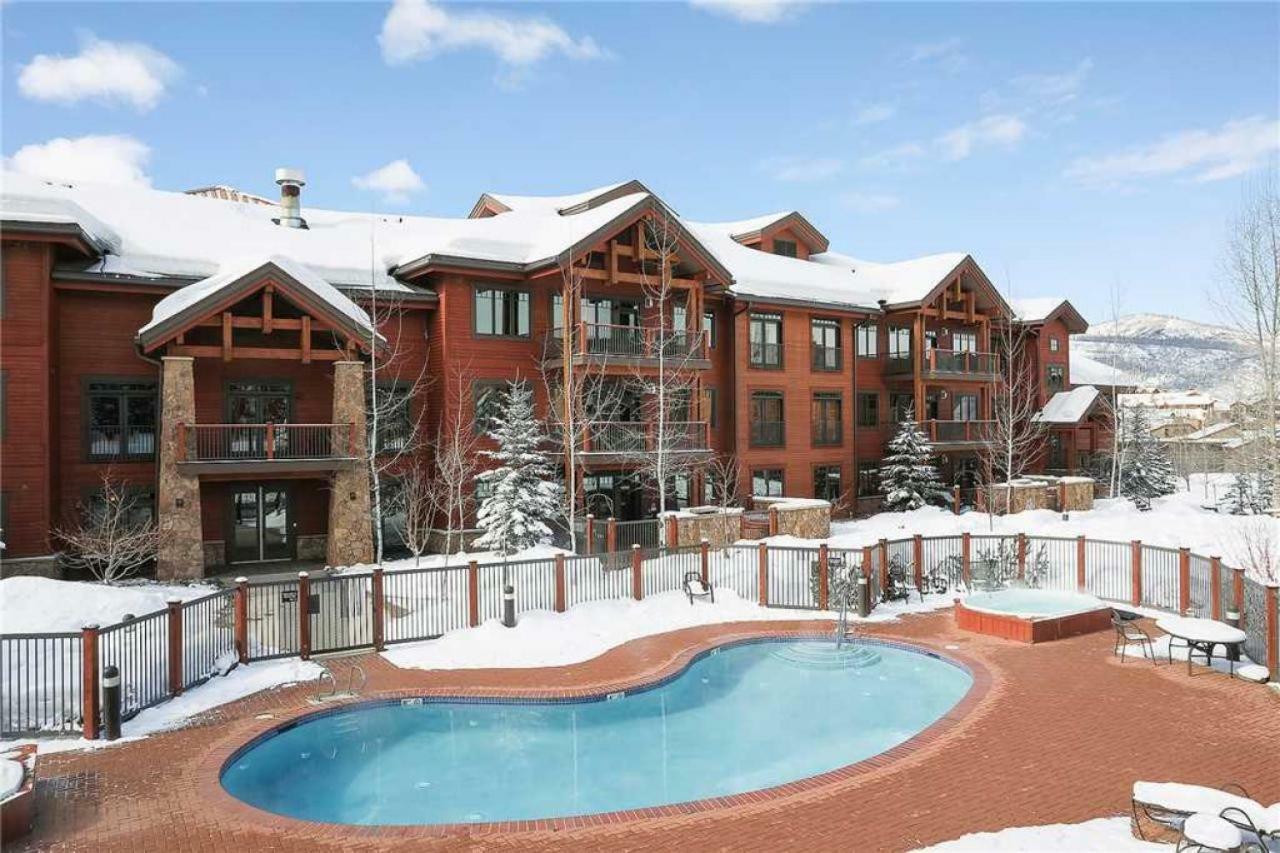 5208 Emerald Lodge, Trappeur'S Crossing Steamboat Springs Kültér fotó
